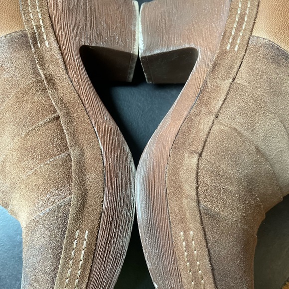 Antelope boots. Super comfortable. Distressed style. EU38. - Picture 5 of 7